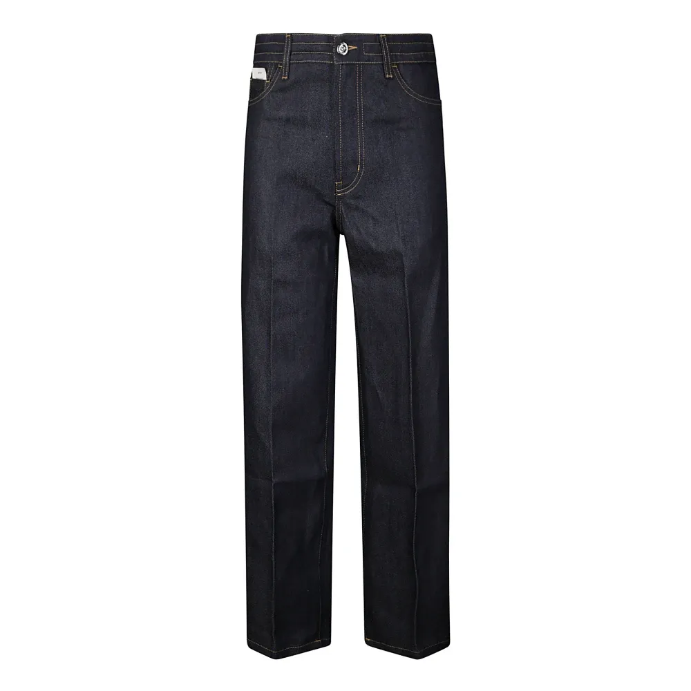 Jeans > Straight Jeans - - Setchu - Modalova