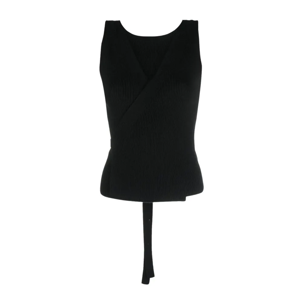 Tops > Sleeveless Tops - - Patou - Modalova