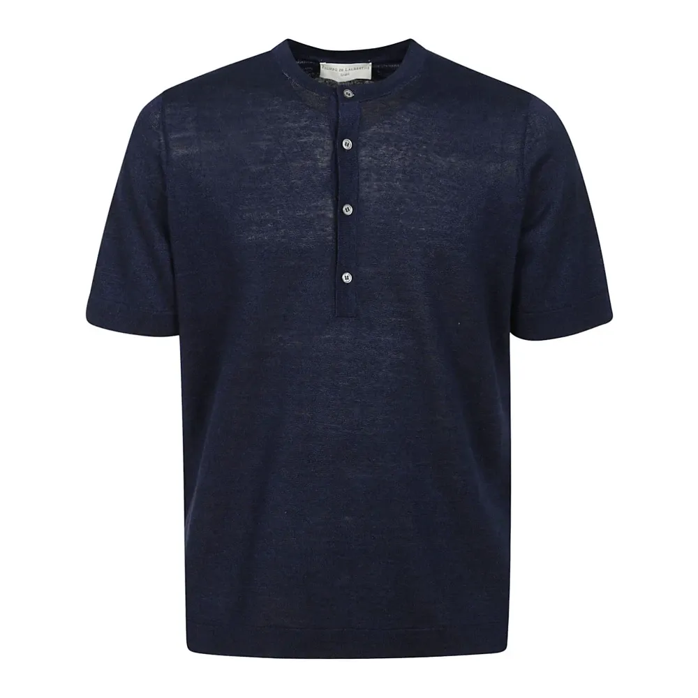 Tops > T-Shirts - - Filippo De Laurentiis - Modalova