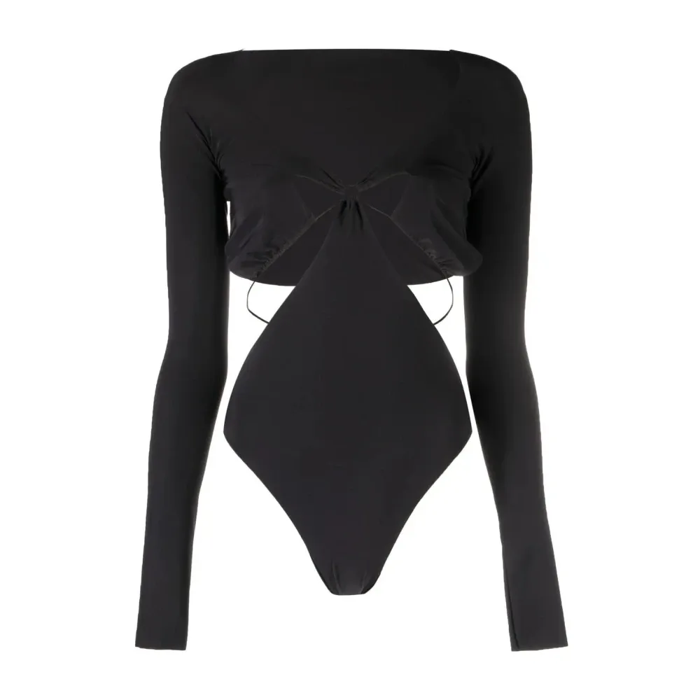 Amazuin - Tops > Body - Black - Amazuin - Modalova