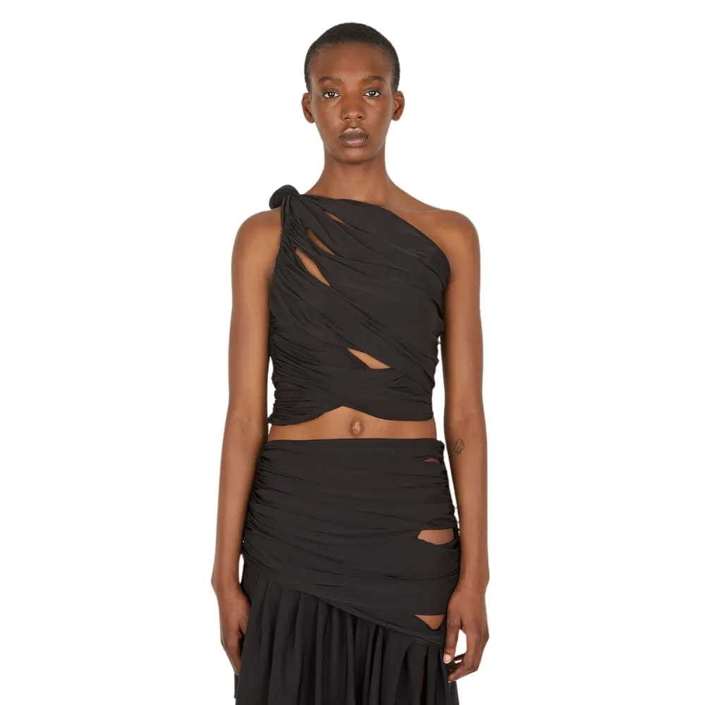 Tops > Sleeveless Tops - - DI Petsa - Modalova