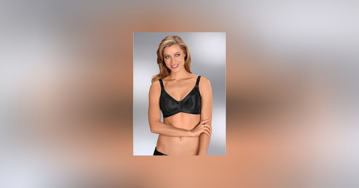 Soutien-gorge Naturana pour Femme