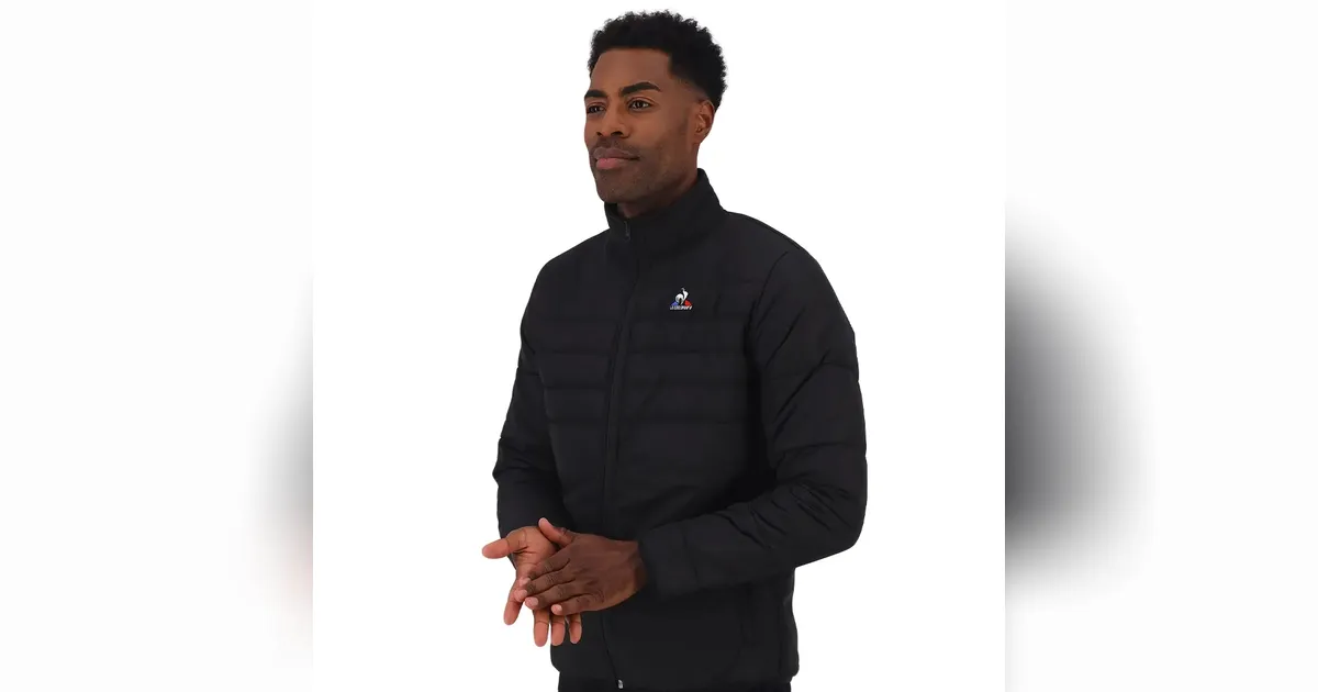 Manteau le coq sportif homme store