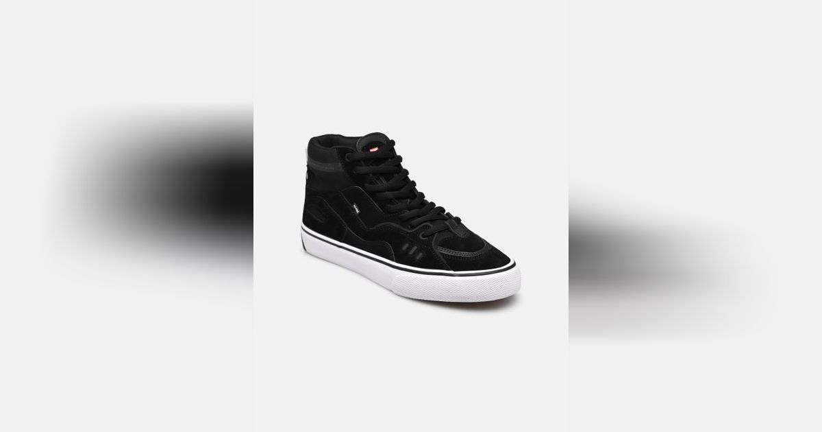 Chaussures De Sport Globe Focus Pour Homme - Style Skate/Sneaker, Résistance à L'Abrasion - Pour Un Look Urbain Décontracté