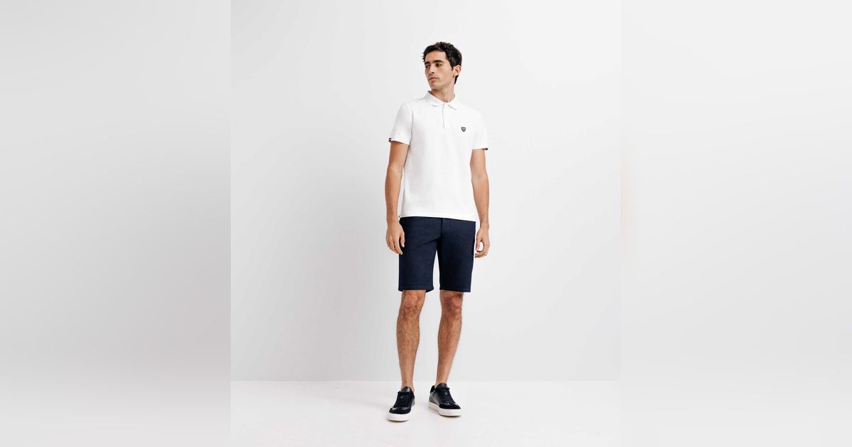 Izac polo hot sale