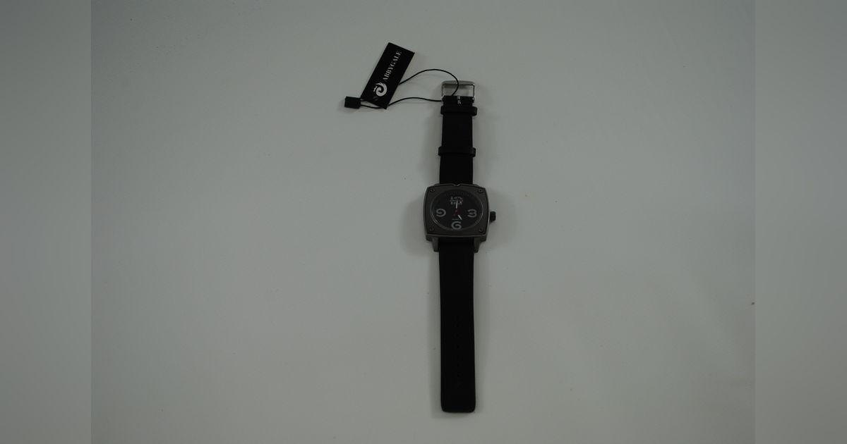 Montre digitale noire Tekday 655985