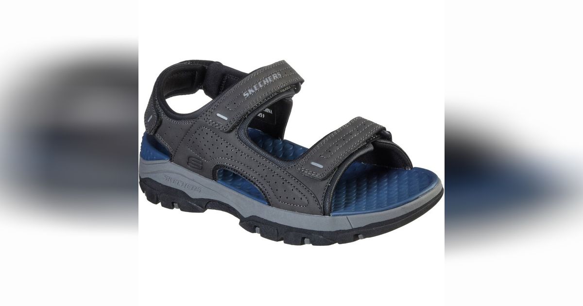 Sandales Skechers pour Homme Modalova