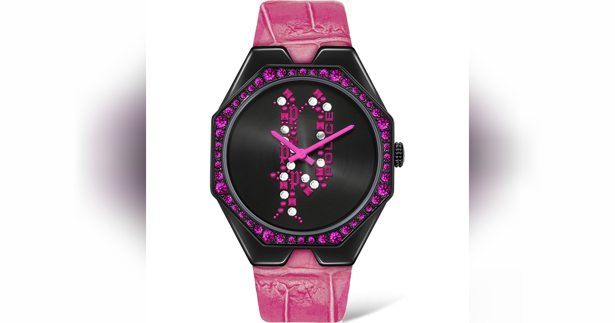 Montre police best sale femme prix