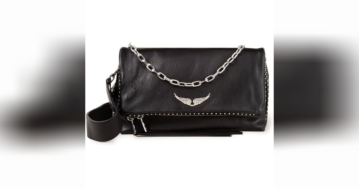 Sac en bandoulière en cuir ZADIG & VOLTAIRE beige Sacs en bandoulière en cuir Zadig & Voltaire Femme Femme Sacs Zadig & Voltaire Femme Sacs en cuir Zadig & Voltaire Femme Sacs en bandoulière en cuir Zadig & Voltaire Femme 