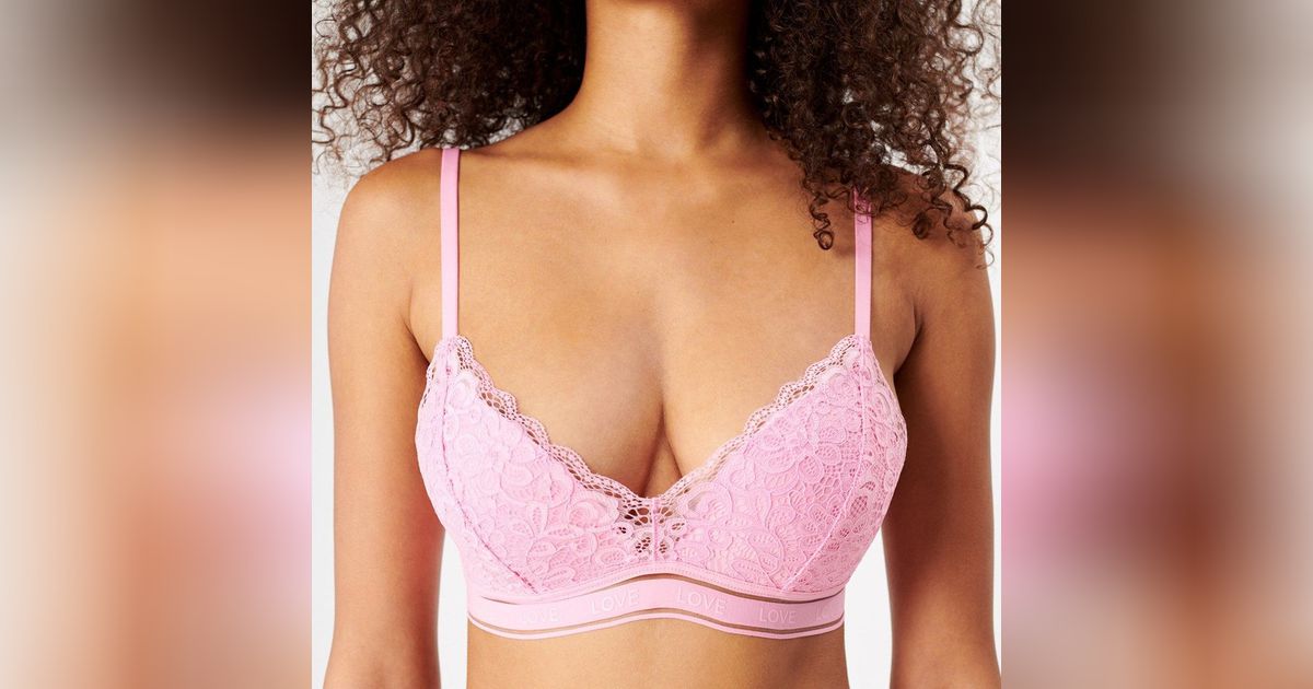 Soutien Gorge Sans Armatures Anonymiz Modalova