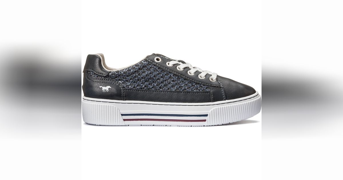 chaussures mustang femme