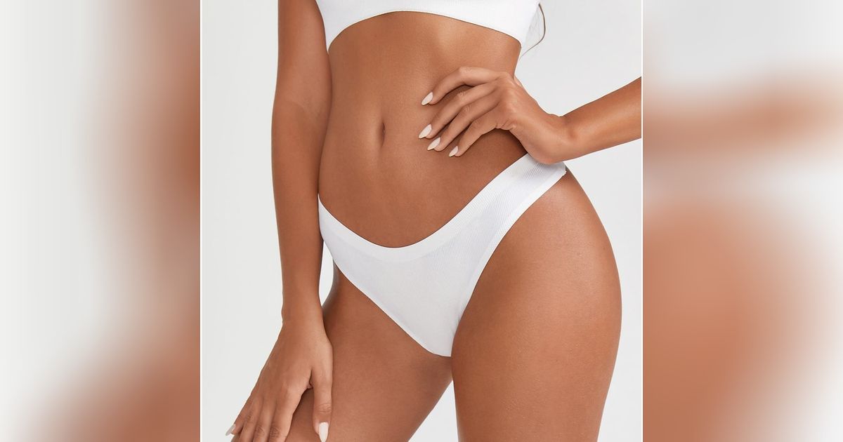 Tanga microfibre sans best sale couture