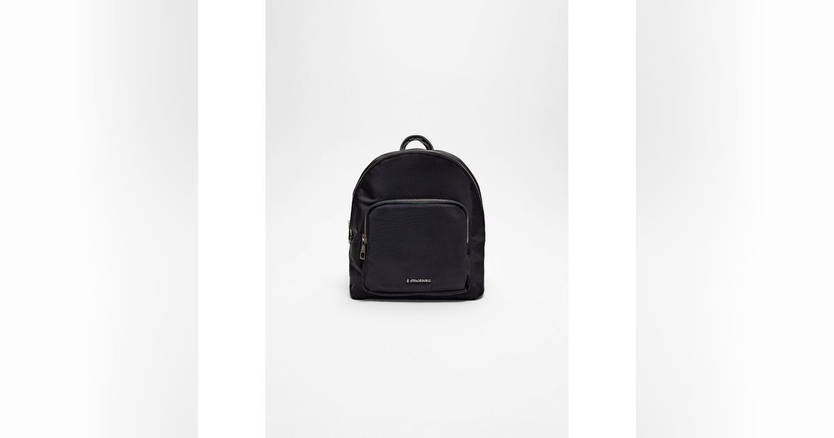 Sac à dos femme stradivarius hotsell