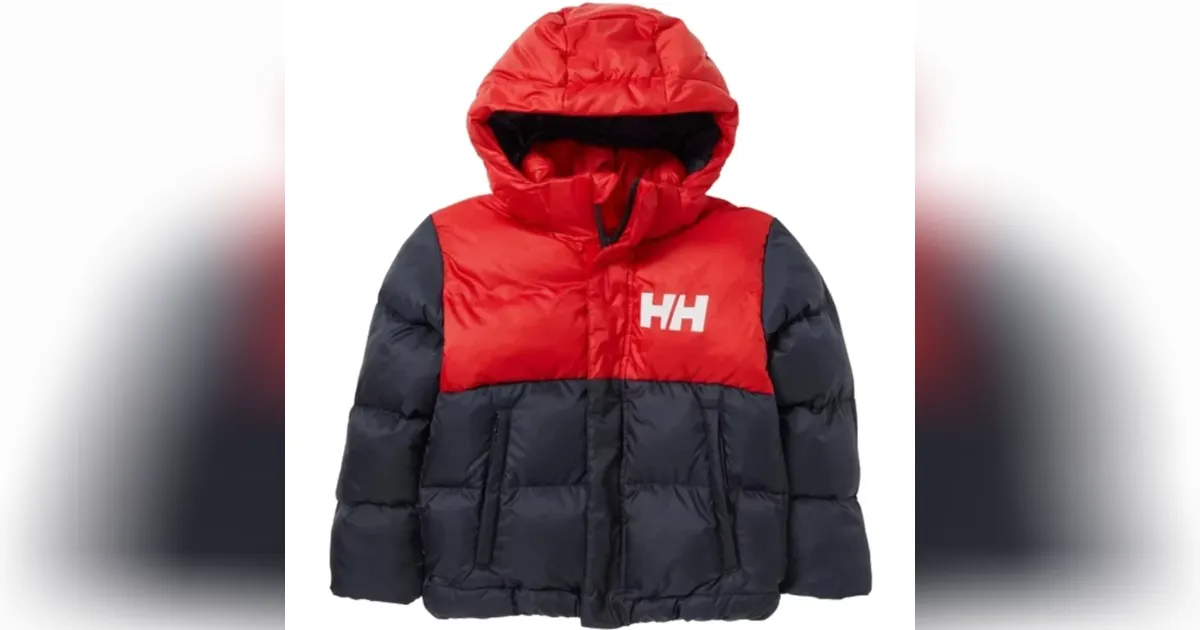 Hh on sale jackets kids