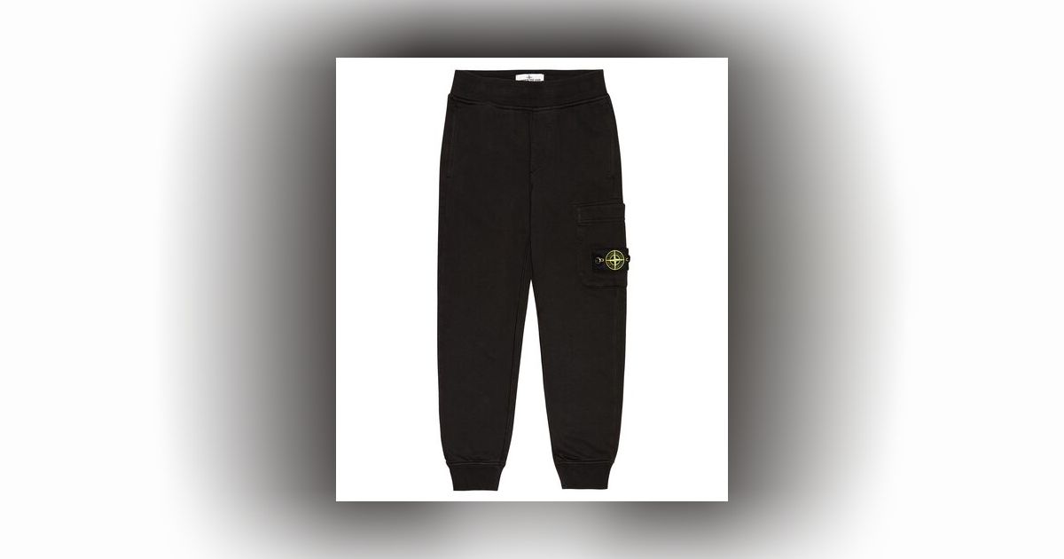 Pull Sport Stone Island Junior - Occasion Très Bon État - Taille S