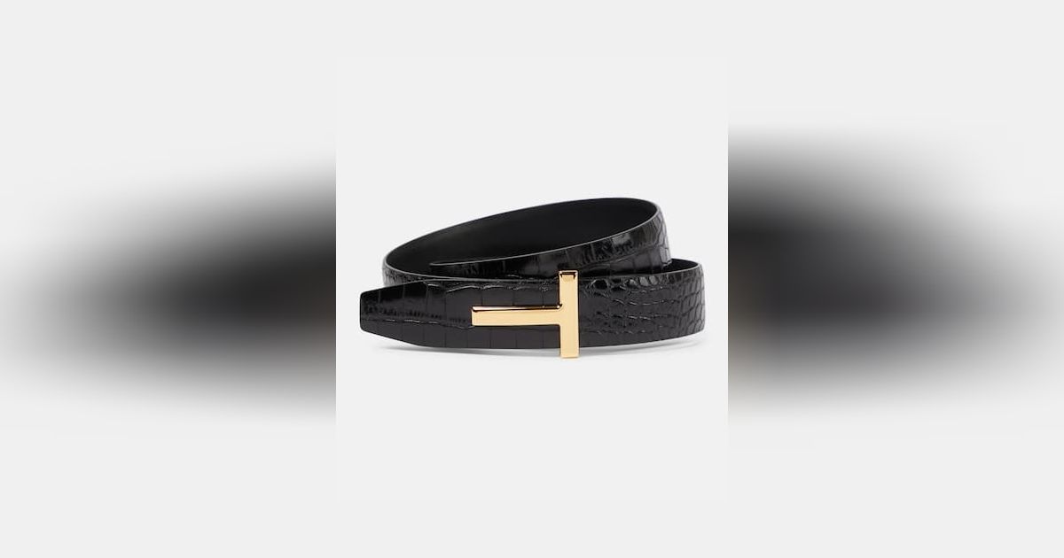 Ceinture Cuir Ford Modalova