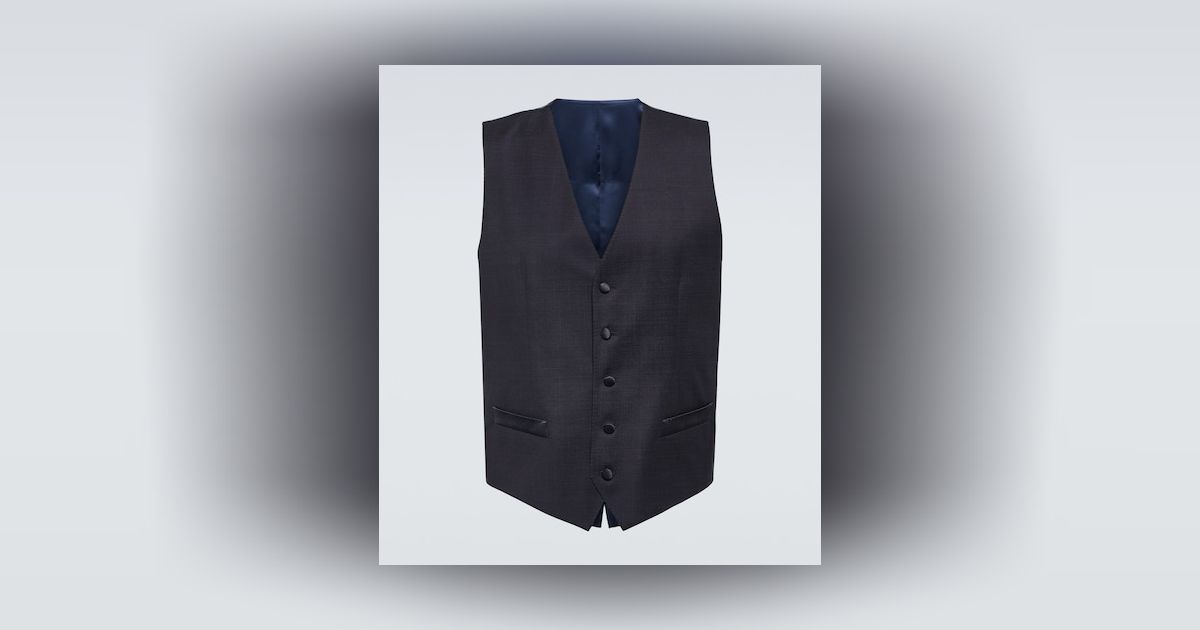 Gilet Dolce & Gabbana (Luxe) pour Homme | Modalova
