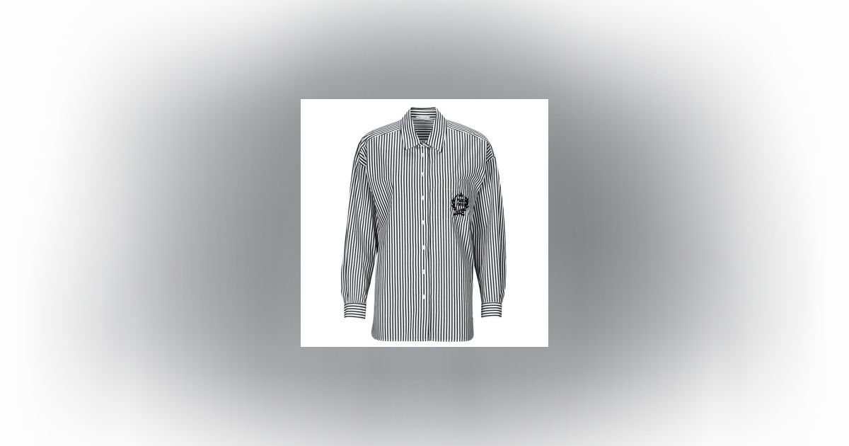 Chemise Homme Ikks Gris - Taille L - 100% Coton - Occasion Très Bon état