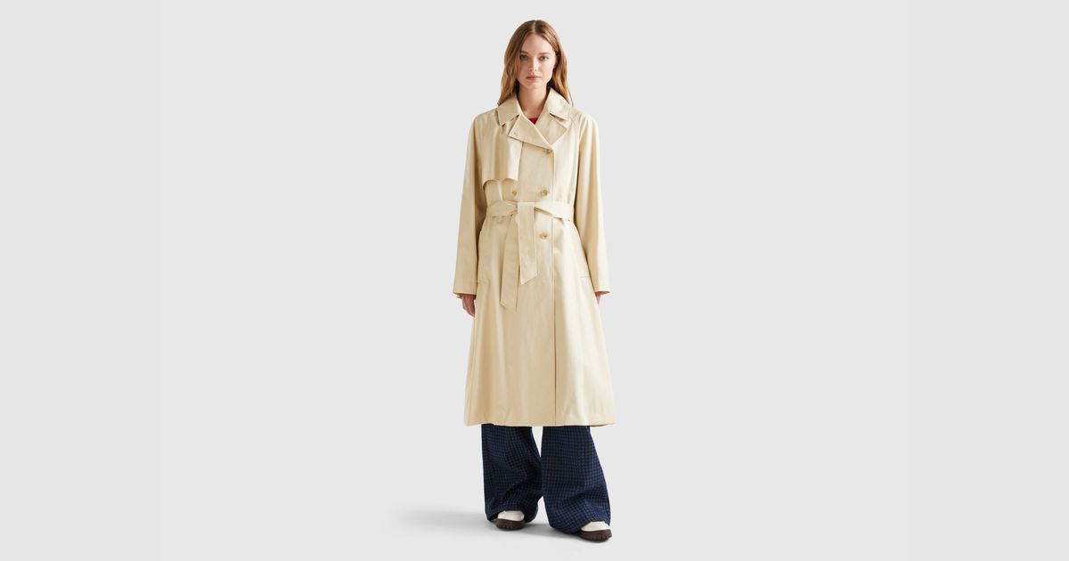 Manteau benetton homme deals
