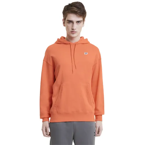 Sweat puma shop homme orange