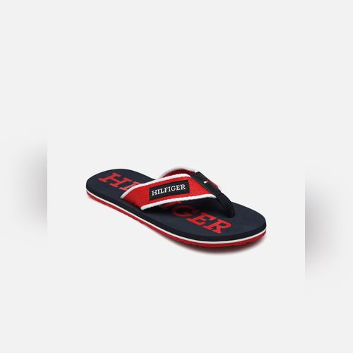 Tongs tommy hilfiger shops homme