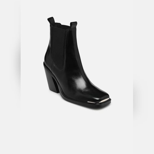 Bottines cloutées clearance minelli