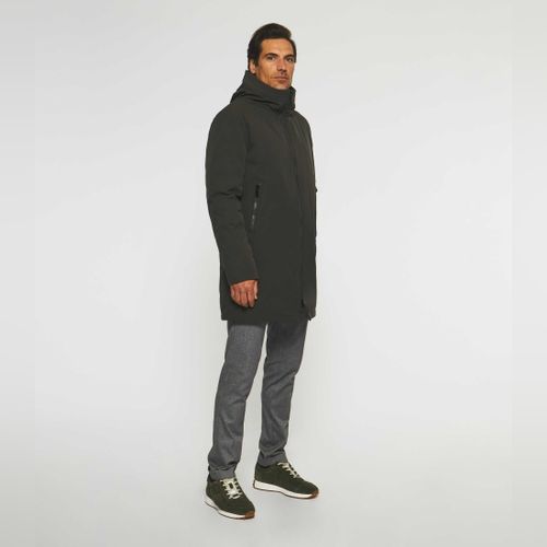 Izac parka deals