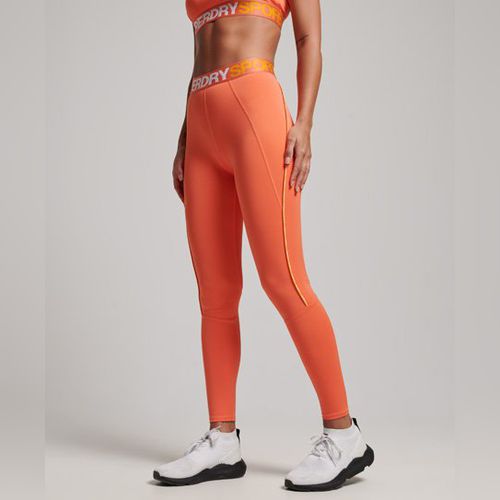Legging running femme Superdry Sprint - Collants et leggings - Vêtements