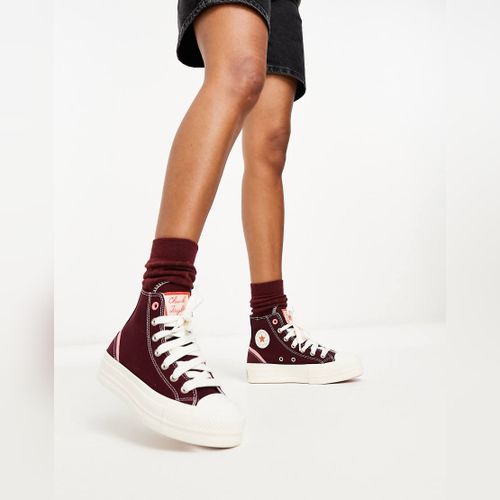 Converse bleu lagon discount