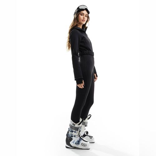 ASOS 4505 - Combinaison de ski color block style 80's