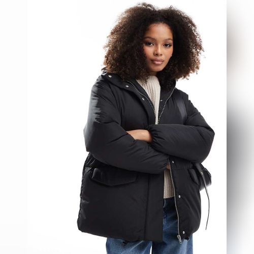 Asos doudoune femme best sale