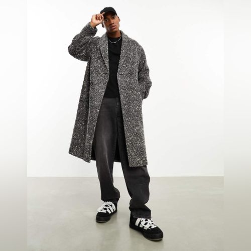 Pardessus oversize homme deals