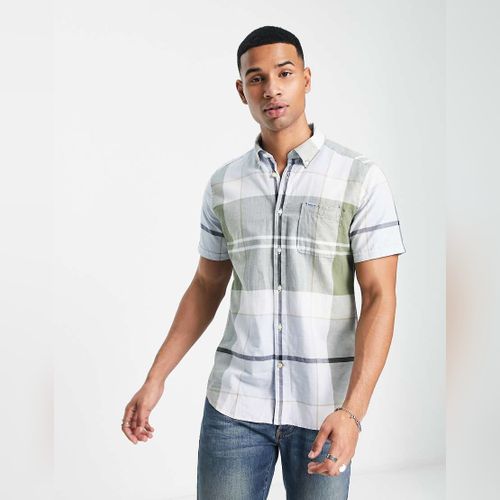 Barbour chemise discount
