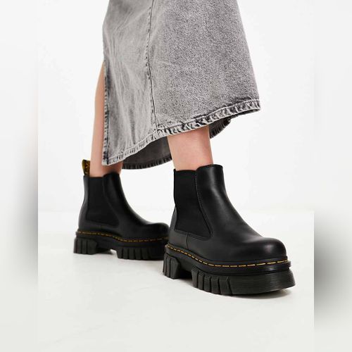 Dr martens chelsea plateforme hot sale