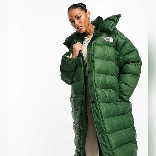 Doudoune longue femme asos on sale