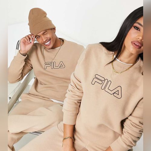 Sweat fila femme sales