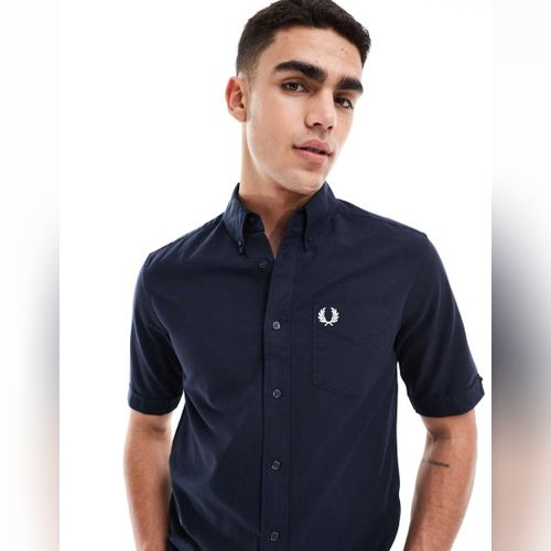 Fred discount perry chemise