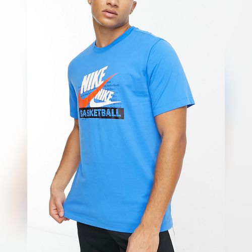 Nike Basketball - NBA New York Knicks Julius Randle - Maillot unisexe -  Bleu