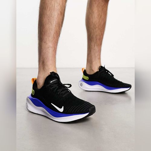 Nike discount running bleu