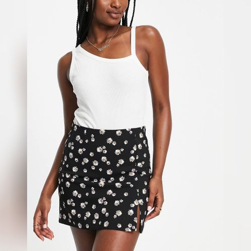 Stradivarius sales jupe leopard