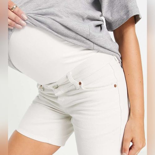Topshop maternity shorts sales