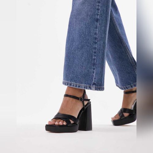 Sandales Plateforme Topshop Modalova