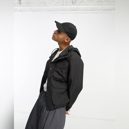 The North Face ZANECK JACKET UTILITY - Veste d'hiver - black/noir