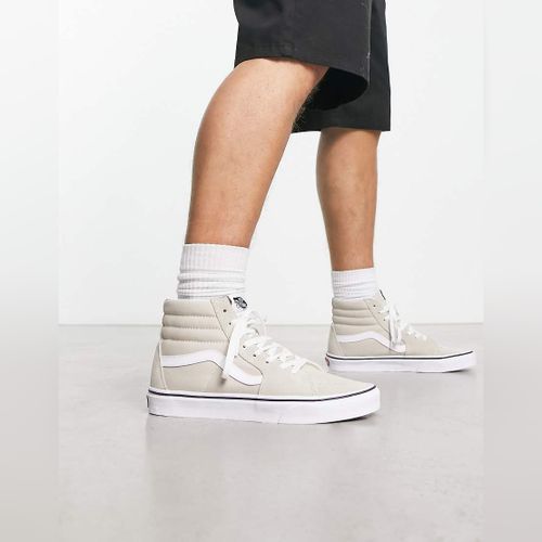 Vans montante store beige