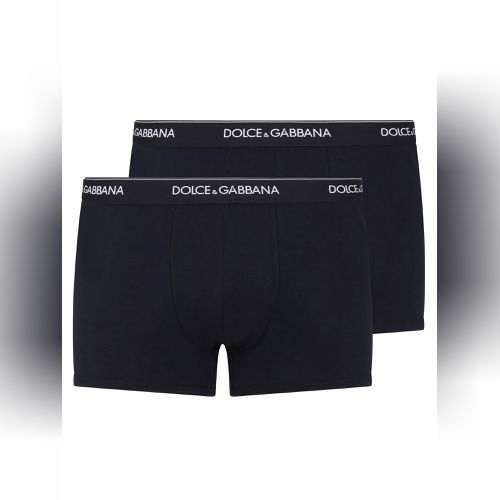 DOLCE & GABBANA - Cotton Boxers Dolce & Gabbana