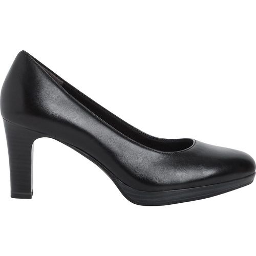 Tamaris Escarpin \u00e0 plateforme noir style d\u2019affaires Chaussures Escarpins Escarpins à plateforme 