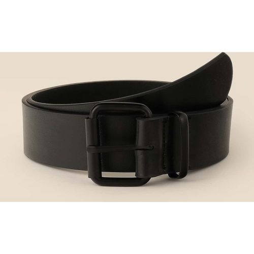 SIGNATURE BUCKLE REVERSIBLE BELT, 25MM - Coach