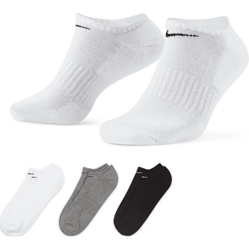 Chaussettes de training mi-mollet Nike Everyday Cushioned (3 paires)