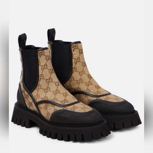 Bottes gucci semelle online serpent