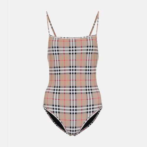 Maillot de bain burberry shop